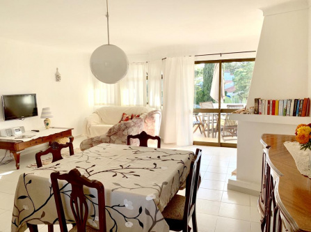 Apartment with 2 bedrooms in Carvoeiro with shared pool enclosed garden and WiFi 500 m from the beach