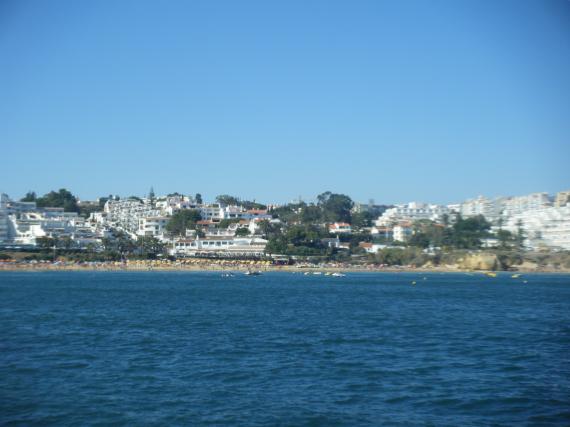 Albufeira Beach