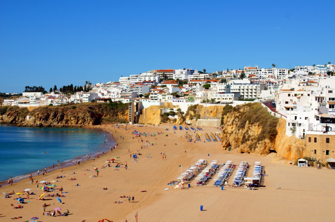 Albufeira - Algarve's Party Hotspot